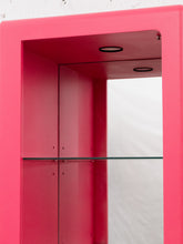 Load image into Gallery viewer, Fuschia Post Modern Shelf (R)
