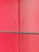 Load image into Gallery viewer, Fuschia Post Modern Shelf (R)
