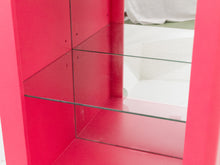 Load image into Gallery viewer, Fuschia Post Modern Shelf (R)
