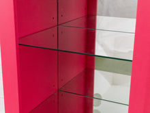 Load image into Gallery viewer, Fuschia Post Modern Shelf (R)
