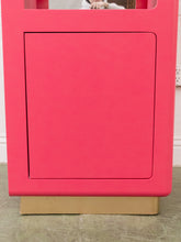 Load image into Gallery viewer, Fuschia Post Modern Shelf (R)
