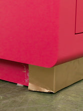 Load image into Gallery viewer, Fuschia Post Modern Shelf (R)
