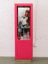 Load image into Gallery viewer, Fuschia Post Modern Shelf (R)
