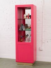 Load image into Gallery viewer, Fuschia Post Modern Shelf (R)
