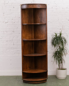 Drexel Corner Shelf