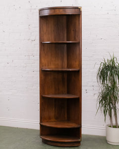 Drexel Corner Shelf