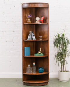 Drexel Corner Shelf