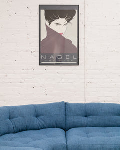 Nagel Framed Poster