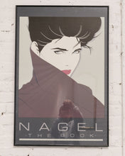 Load image into Gallery viewer, Nagel Framed Poster
