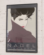 Load image into Gallery viewer, Nagel Framed Poster
