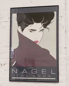 Nagel Framed Poster