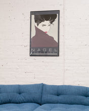 Load image into Gallery viewer, Nagel Framed Poster
