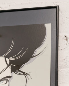 Nagel Framed Poster