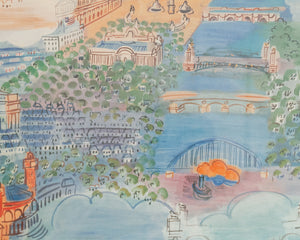 Paris by Raoul Dufy