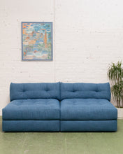 Load image into Gallery viewer, Prima 2 Piece Loveseat in Vibe Solitude
