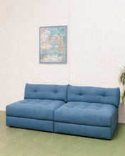 Load image into Gallery viewer, Prima 2 Piece Loveseat in Vibe Solitude
