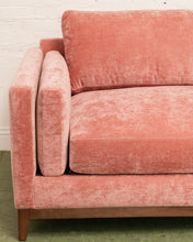 Load image into Gallery viewer, Lisette Sofa in Bianca Rosewood
