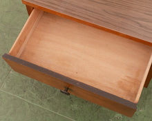 Load image into Gallery viewer, 2 Drawer Formica Top Nightstand
