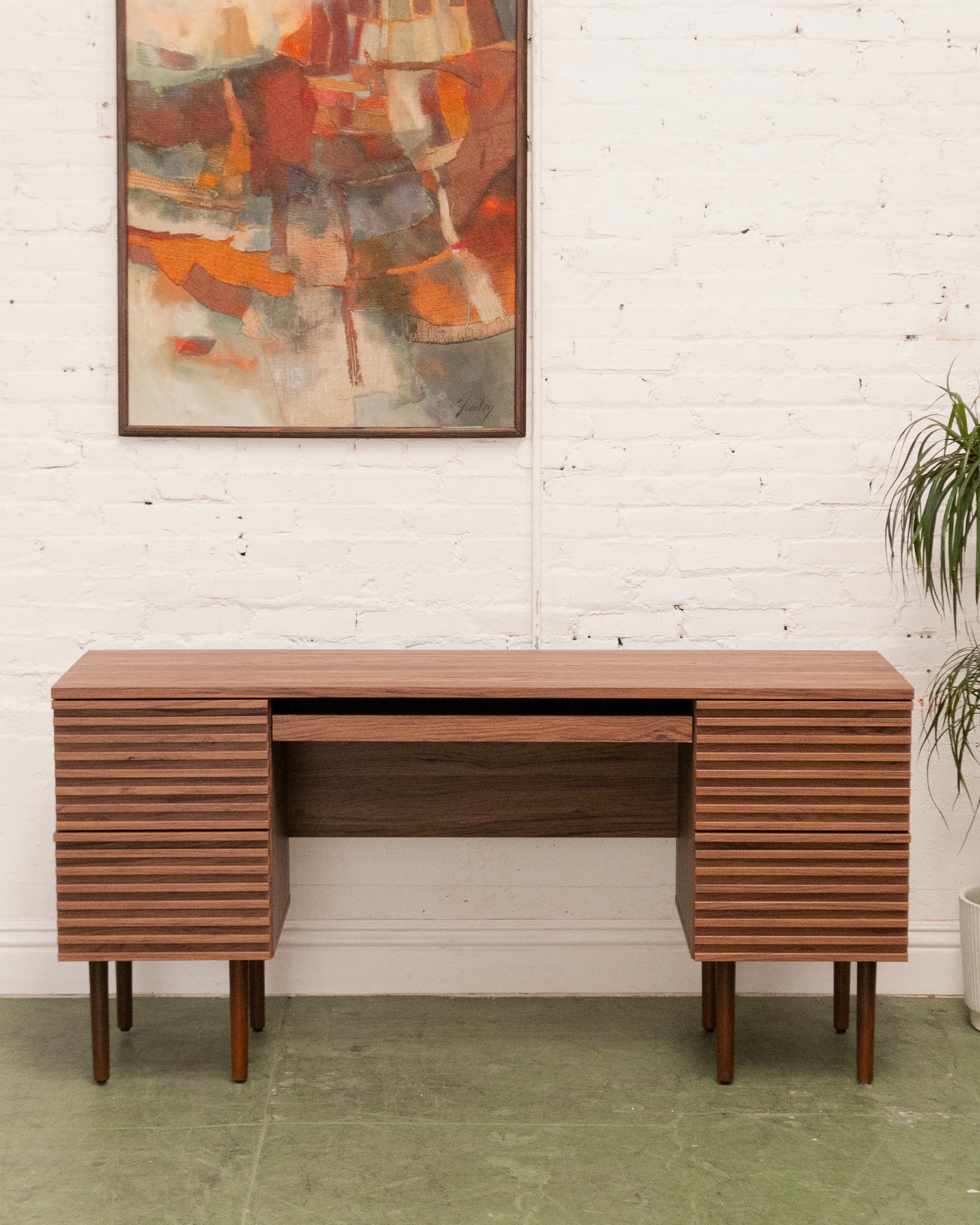 Slat Desk โ Sunbeam Vintage