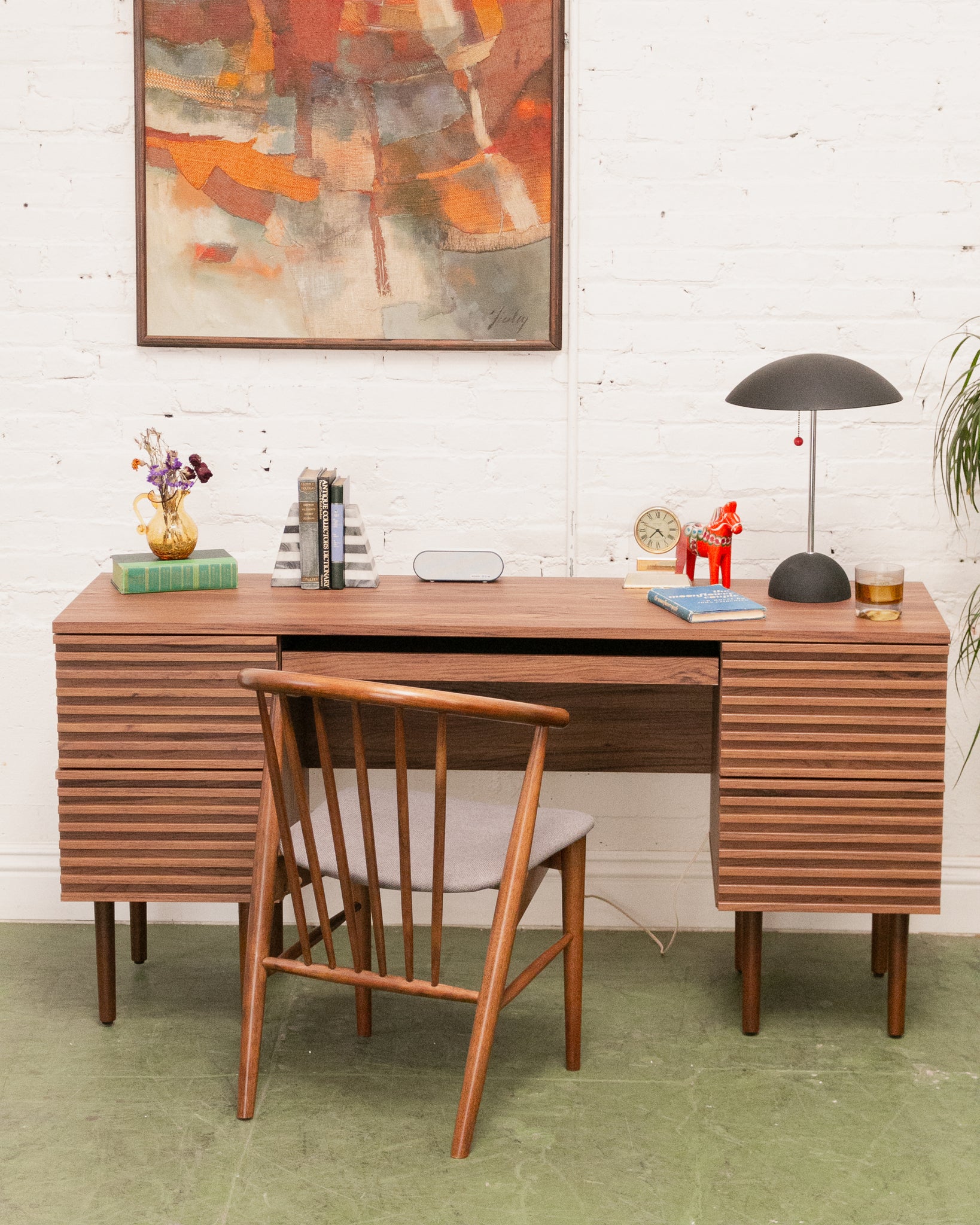 Slat Desk โ Sunbeam Vintage