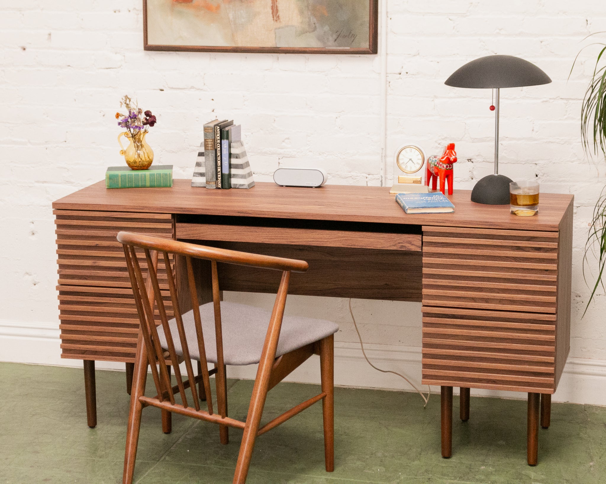 Slat Desk โ Sunbeam Vintage