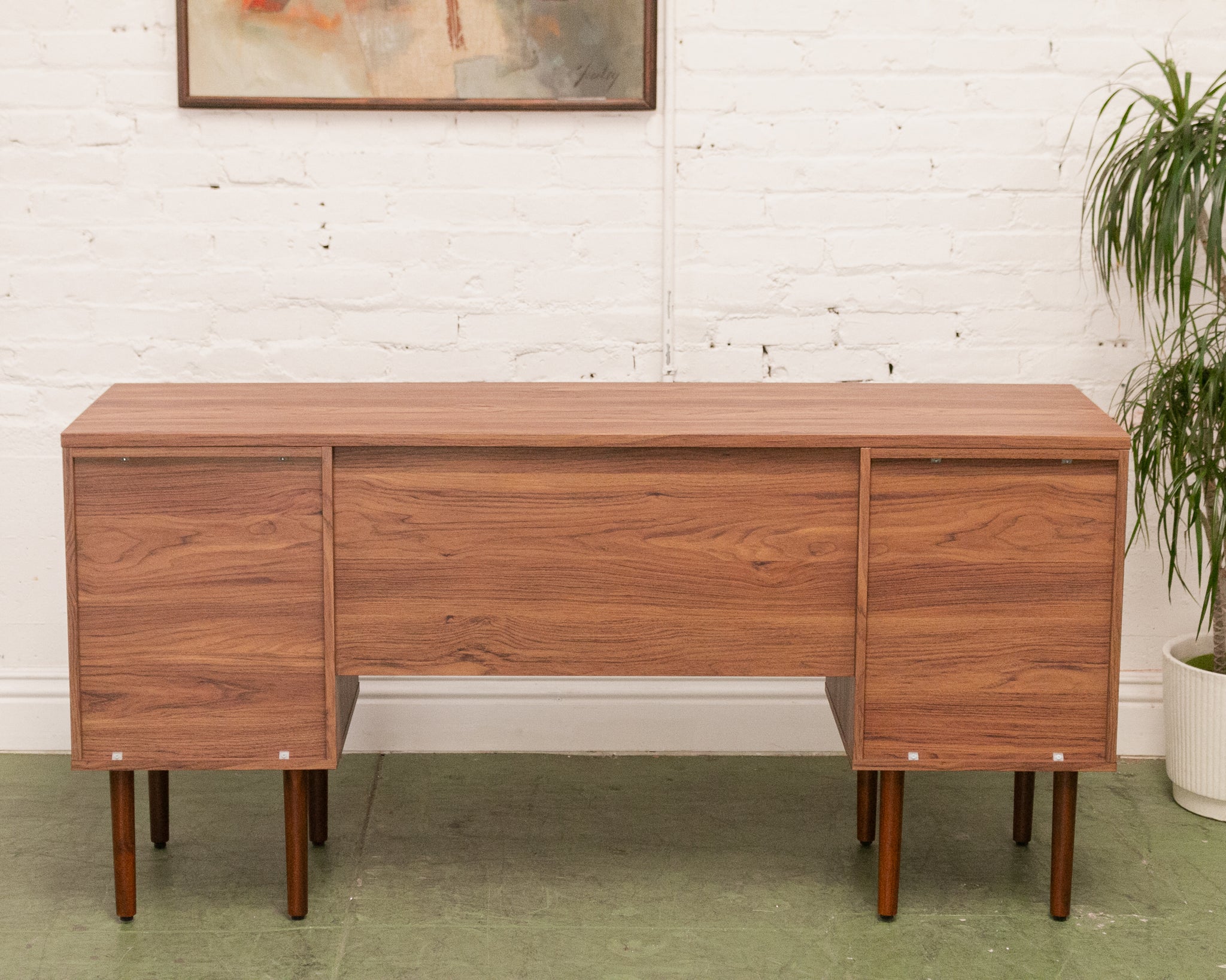 Slat Desk โ Sunbeam Vintage