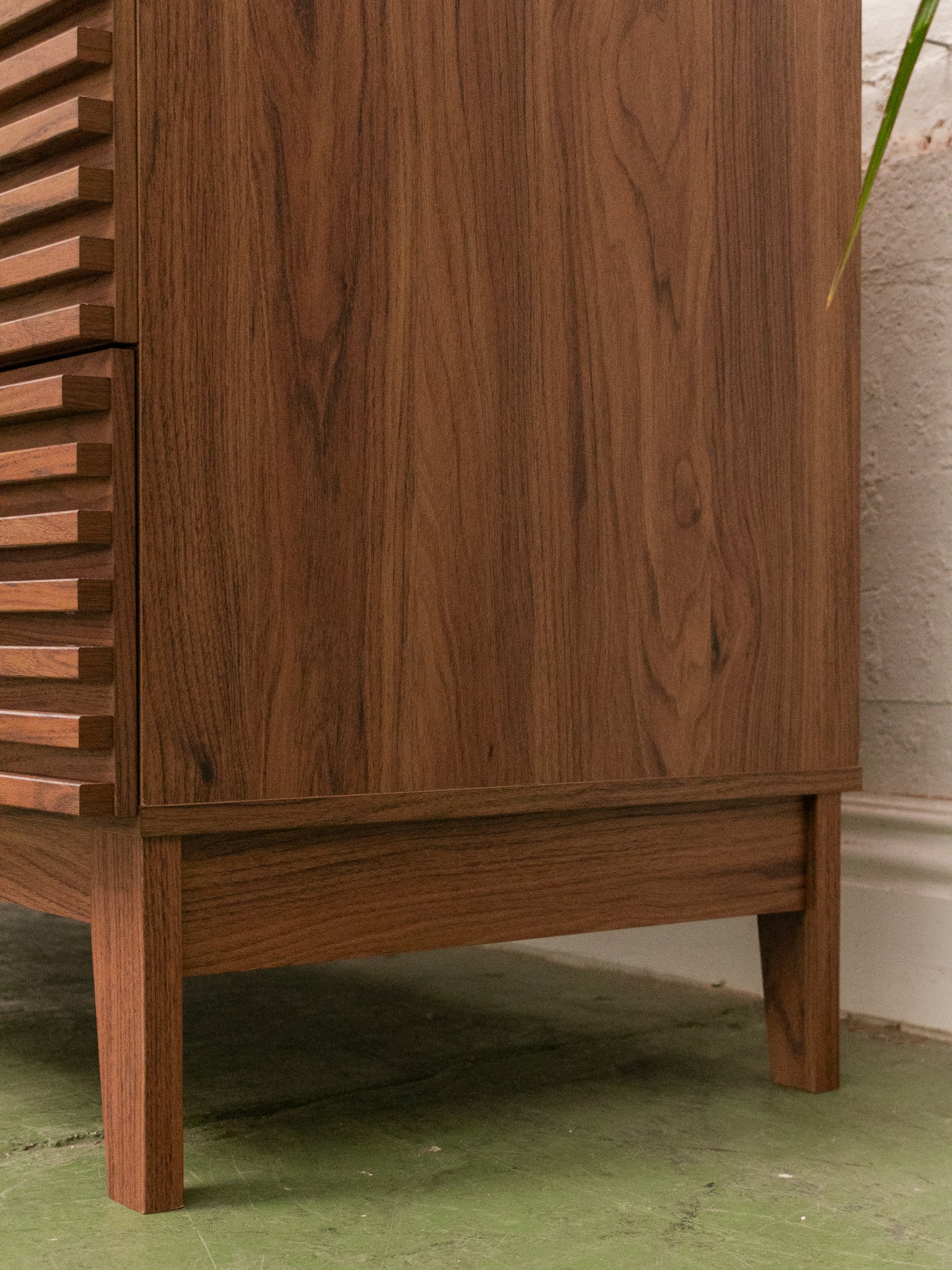 Slat Drawer Slat Six Drawer Dresser – Sunbeam Vintage