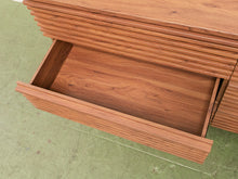 Load image into Gallery viewer, Slat Six Drawer Dresser
