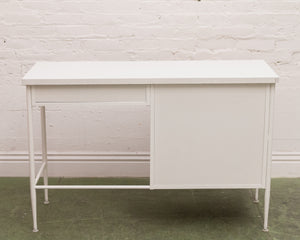 Multi Color Desk (Teal Right Drawer)