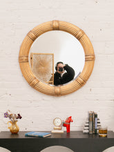 Load image into Gallery viewer, Art Deco Post Modern Mirror
