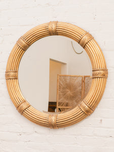 Art Deco Post Modern Mirror