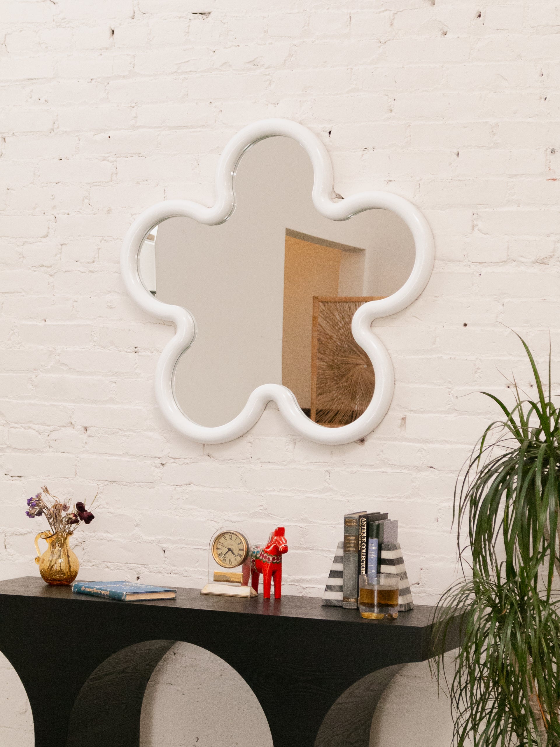 Flower Mirror – Sunbeam Vintage
