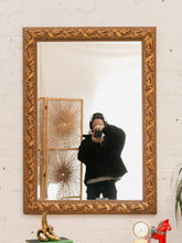 Load image into Gallery viewer, Antique Guided Rectangle Mirror
