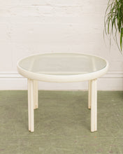 Load image into Gallery viewer, Vintage Outdoor Side Table

