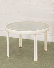 Load image into Gallery viewer, Vintage Outdoor Side Table
