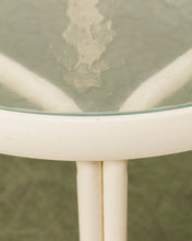 Load image into Gallery viewer, Vintage Outdoor Side Table
