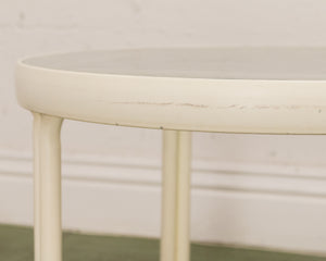 Vintage Outdoor Side Table