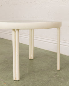 Vintage Outdoor Side Table