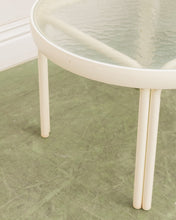 Load image into Gallery viewer, Vintage Outdoor Side Table
