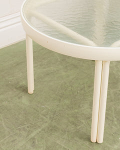 Vintage Outdoor Side Table