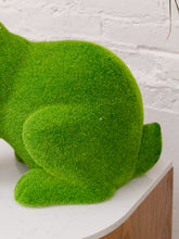 Load image into Gallery viewer, Bunny Rabbit Grass Sculpture
