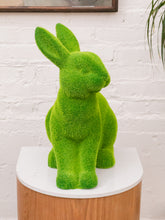 Load image into Gallery viewer, Bunny Rabbit Grass Sculpture
