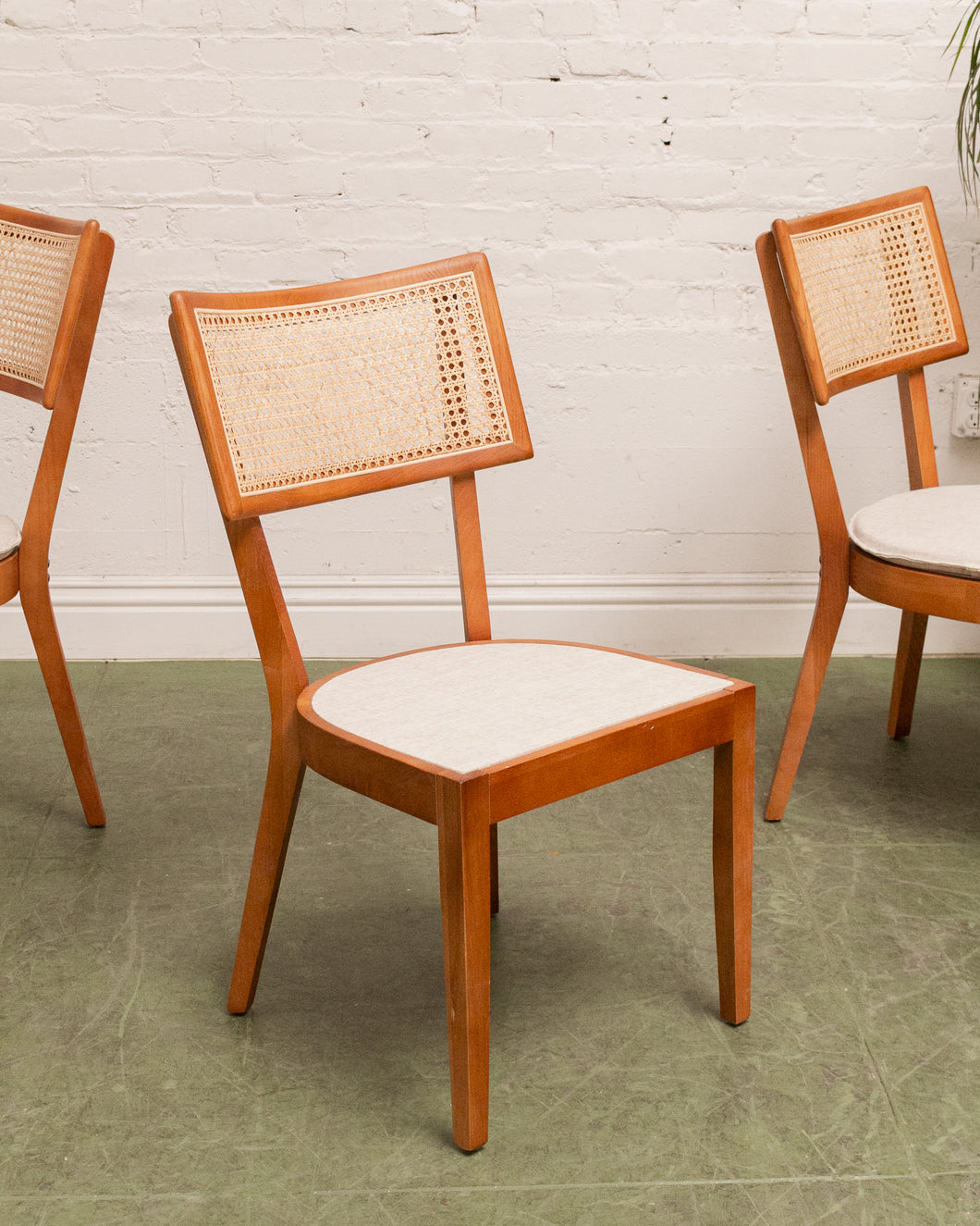 Cabana Wicker Dining Chair