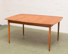 Load image into Gallery viewer, Vintage Walnut Dining Table
