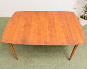 Vintage Walnut Dining Table