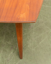 Load image into Gallery viewer, Vintage Walnut Dining Table
