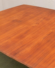 Load image into Gallery viewer, Vintage Walnut Dining Table
