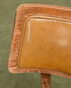 Thonet Mustard Chair
