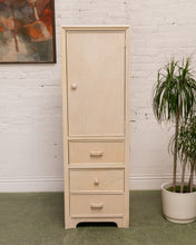 Load image into Gallery viewer, Reeded Post Modern Cabinet
