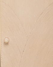 Load image into Gallery viewer, Reeded Post Modern Cabinet
